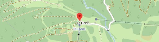 Chez Louisette - Auberge du Lienz на карте