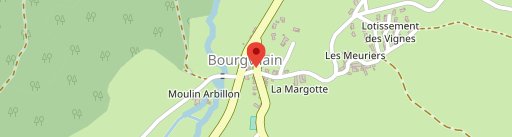 Auberge Larochette on map