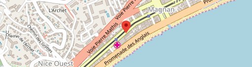 L’Auberge Saint Antoine on map