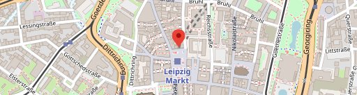 Augustiner Am Markt on map