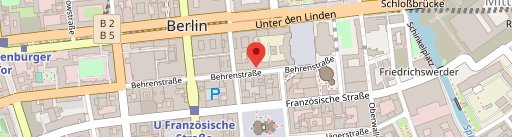 Restaurant Austernbank на карте