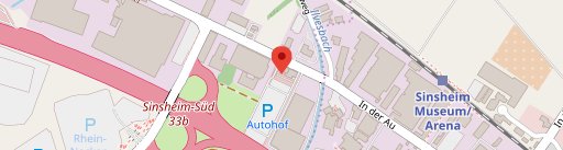 Autohof Kolb en el mapa
