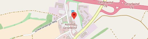 Eventzentrum Strohofer Geiselwind musichall on map