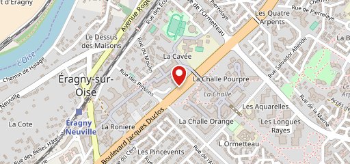 Aux Petits Oignons on map