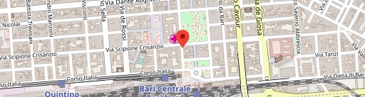 Avamposto Caffetteria e Gusto Italiano на карте