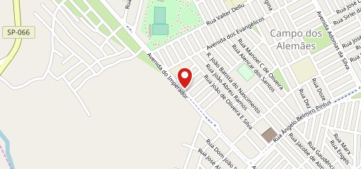 Avenida Restaurante E Marmitaria en el mapa