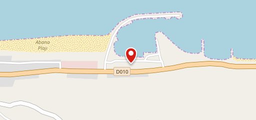 Ayışığı Liman Kafe ve Restoran en el mapa