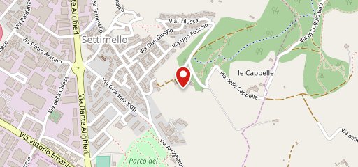 Azienda Agricola Paoli sulla mappa