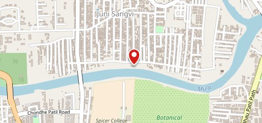 BAARISH Restaurant and Bar on map
