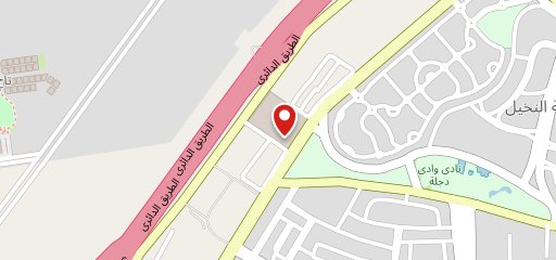 Bab Al Qasr on map