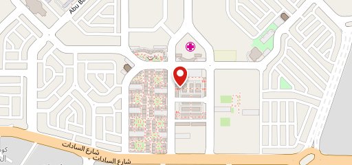 مطعم باب الحارة on map