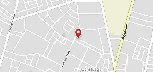 BABA CHICKEN AMRITSAR (SINCE1964) on map