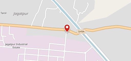 Baba Sai Hotel on map