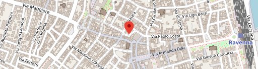 Babaleus - Ristorante Pizzeria на карте