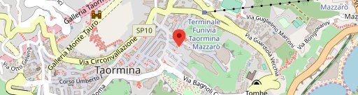I Giardini di Babilonia, Restaurant in Taormina sulla mappa