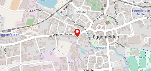 Bäcker Bachmeier on map
