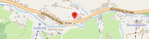 Hotel Bachmühle on map