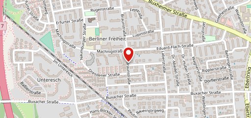 Backhaus Häussler, MM-Braunstraße on map