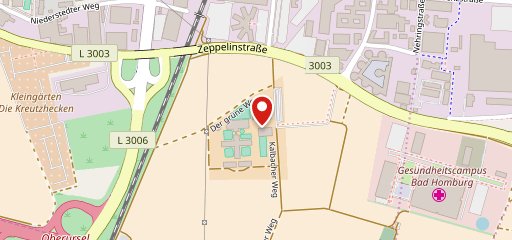 Bad Homburger Brauhaus on map