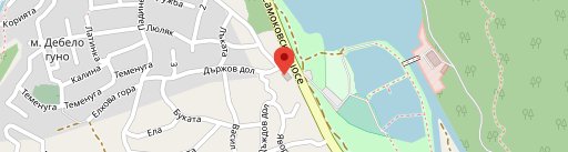 Ресторант Бадемова къща - Restaurant Bademova kashta на карте