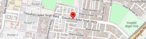 Badhsha - Club & Lounge on map