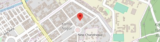 Badri Prashad Ramesh Kumar Caterers on map