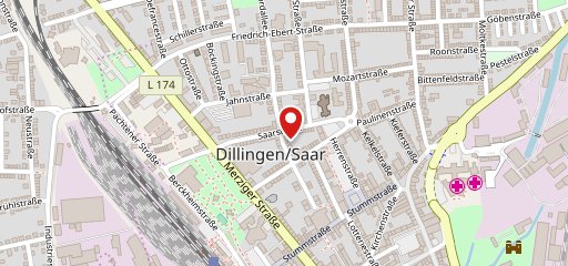Bäckerei & Konditorei Josef Welling GmbH on map