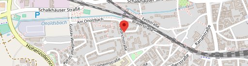 Brezenmann Bäckerei & Café on map
