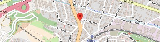 Bäckerei-Conditorei Fleischli AG Kloten on map