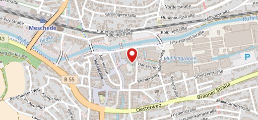 Bäckerei Franzes Lieblingsplatz - Filiale im heruM на карте