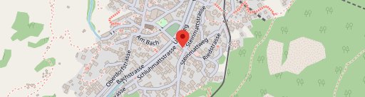 Fuchs Bäckerei en el mapa