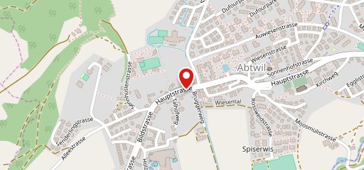 Bäckerei & Café Gschwend Abtwil sulla mappa
