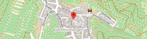 Bäckerei Jenne GmbH en el mapa