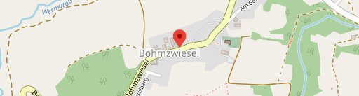 Böhmzwiesel on map