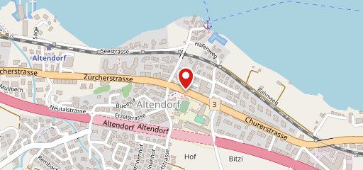 Bäckerei Knobel Altendorf sulla mappa