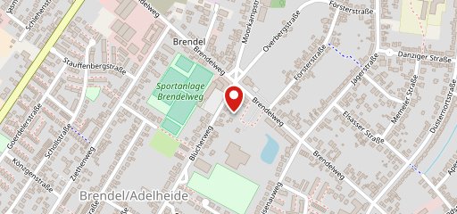 Bäckerei Timmermann - Delmenhorst en el mapa