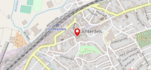 Bäckerei Söllner Filiale Innenstadt auf Karte