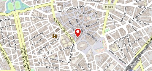 Bagel Corner - Bagels - Donuts - Café en el mapa