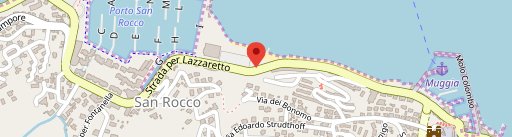 San Rocco Beach Resort Pizzeria Restaurant Bar sulla mappa