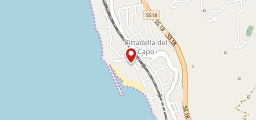 Baia Del Capo на карте