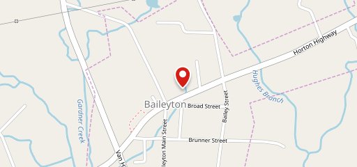 Baileyton Restaurant on map