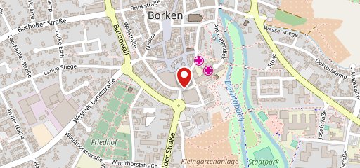 Bakery Ebbing in Vennehof на карте