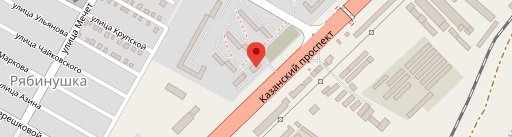 Bakinskiy Dvorik en el mapa