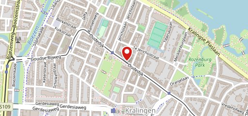 Bakkerij Aad Klootwijk на карте