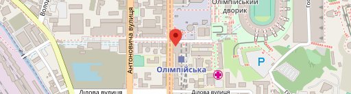 Рукола Олімпійська en el mapa