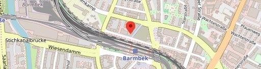 Balducci Barmbek на карте