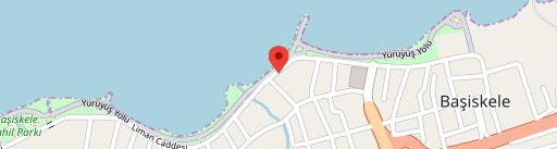 Balıkçı Güngör - Başiskele on map