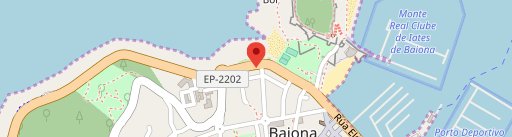 Restaurante Balneario на карте