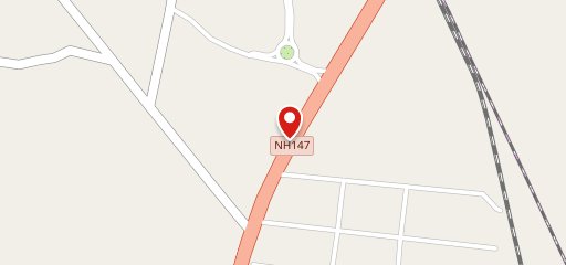 Bandhan Restaurant on map