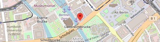 Bandy Brooks-Berlin auf Karte